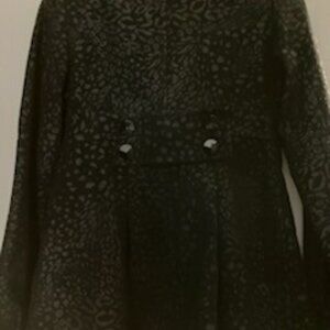 Betsy Johnson Wool Jacket